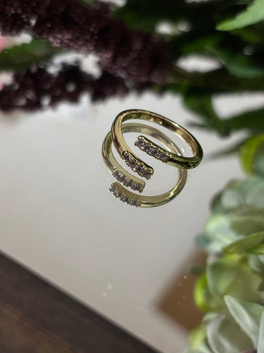 Anillo Lisa